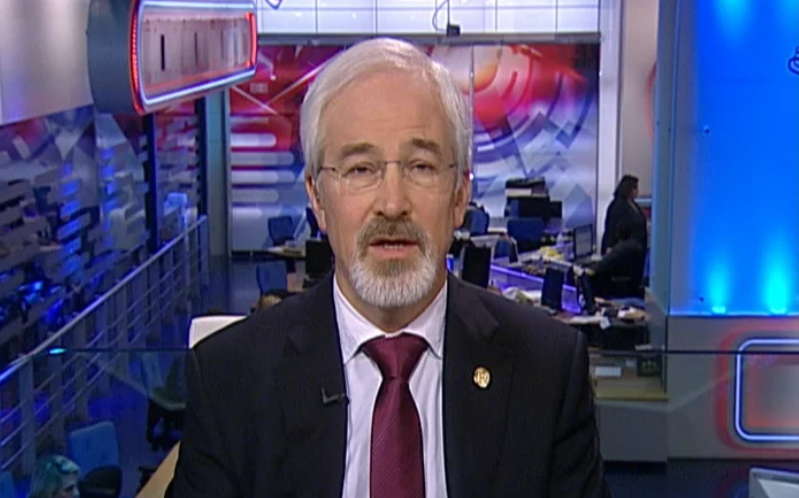 Crise no setor da saúde