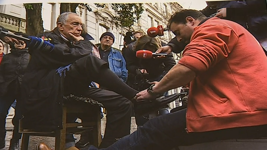 Apresentação do livro “Afetos” de Rui Ochoa