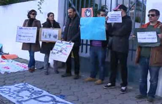Prova de avaliação dos professores
