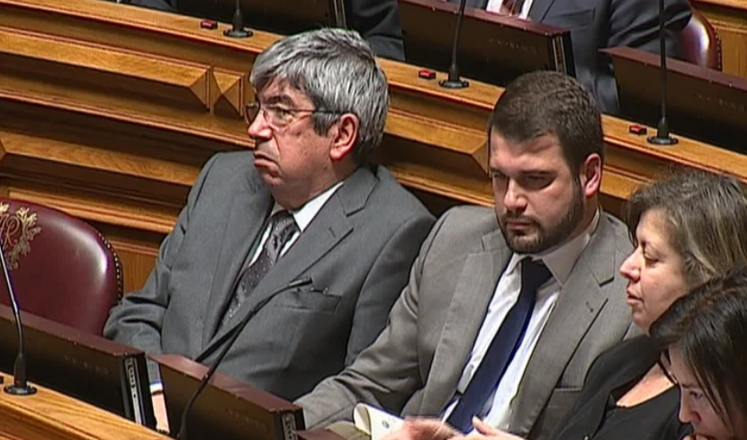 Debate parlamentar sobre a privatização da TAP