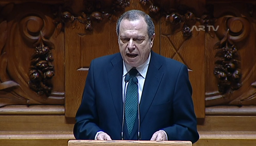 Aprovação do Orçamento do Estado para 2016