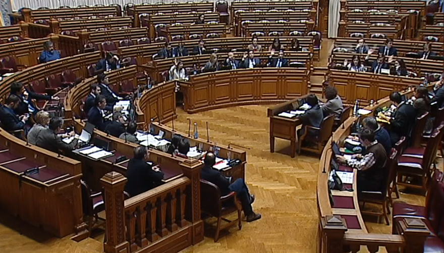 Debate do Orçamento do Estado 2016