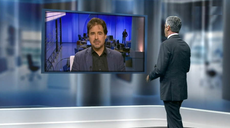 Entrevista a José Eduardo Agualusa