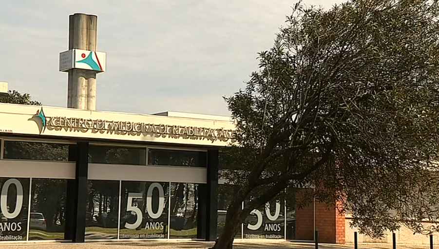 Reabilitação de doentes a conta gotas