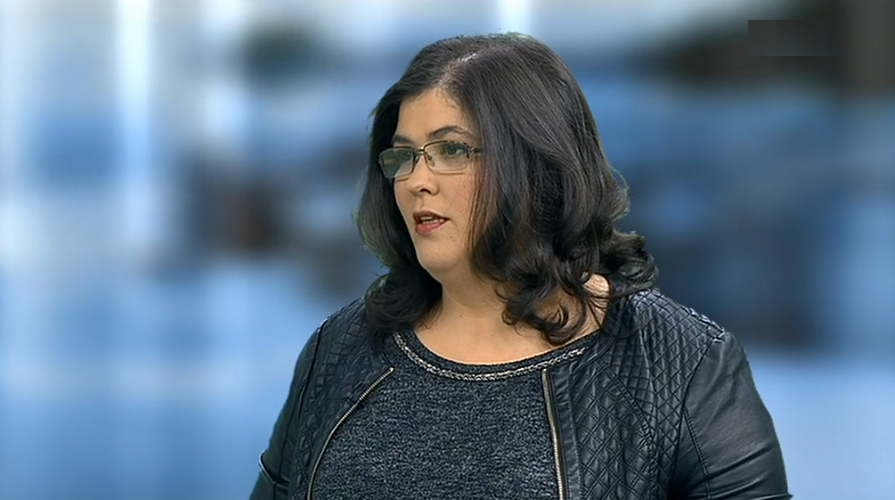 Entrevista a Ana Isabel Mota