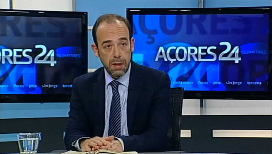 Entrevista a André Bradford e a Pedro Nascimento Cabral