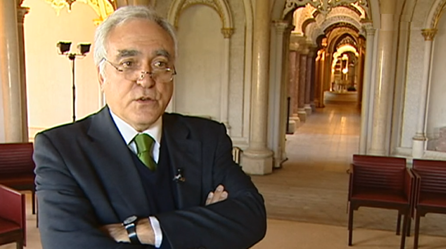 António Lamas critica João Soares