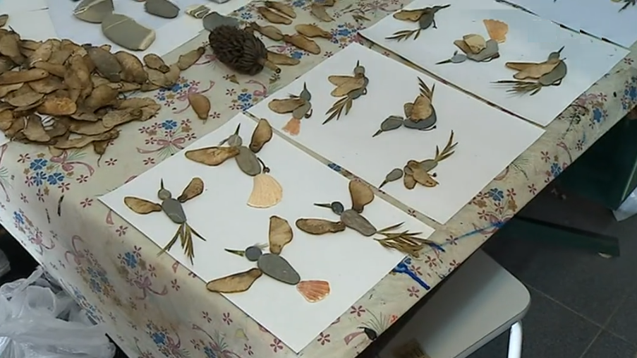 Obras de arte de Manuel Ribeiro I