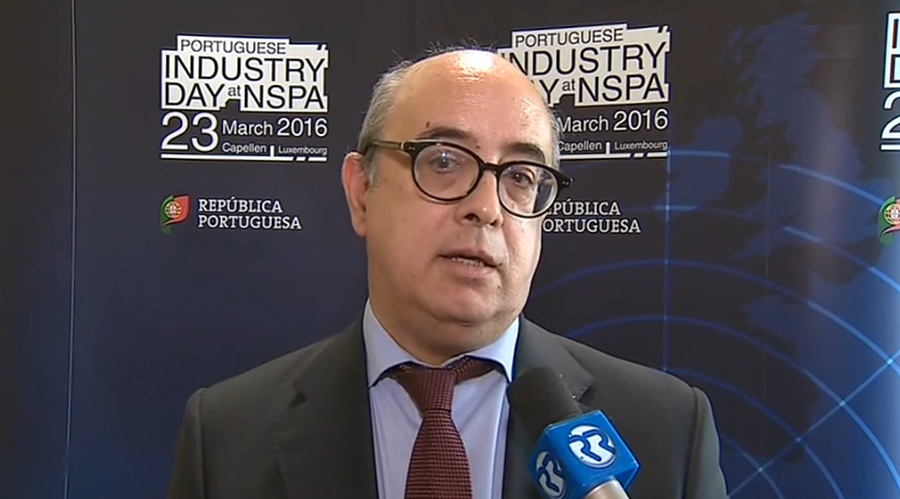 Azeredo Lopes sobre o terrorismo na Europa