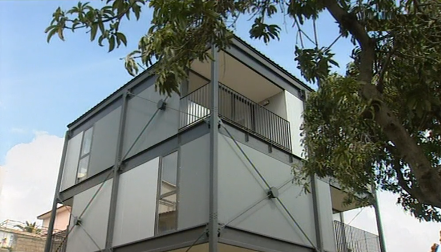 Inovação na construção civil I