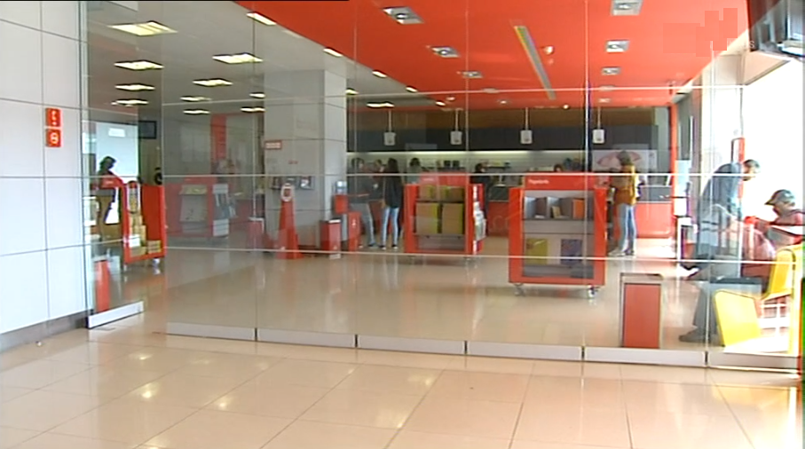 Banco CTT abre nos Açores