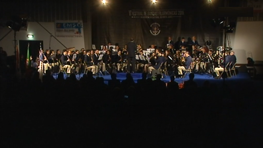 Festival de Bandas Filarmónicas do Porto Judeu