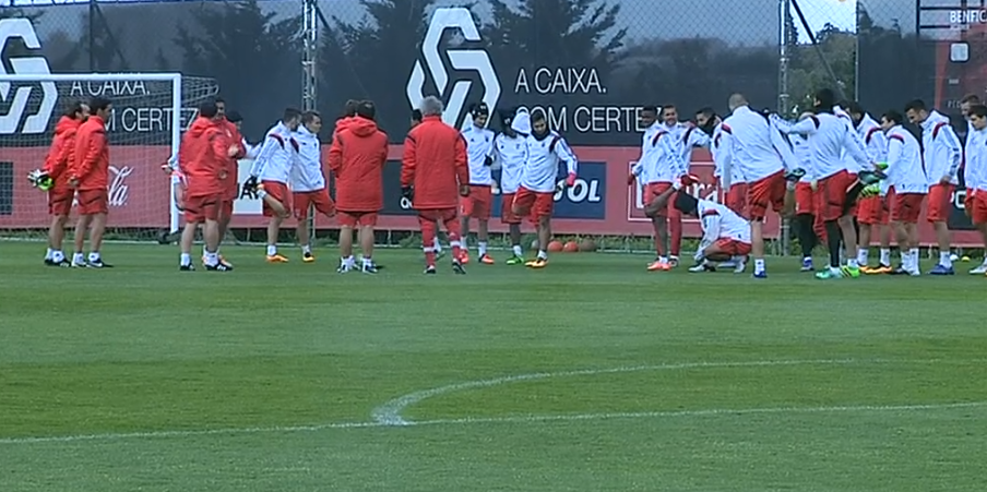 Futebol: antevisão Benfica vs Tondela