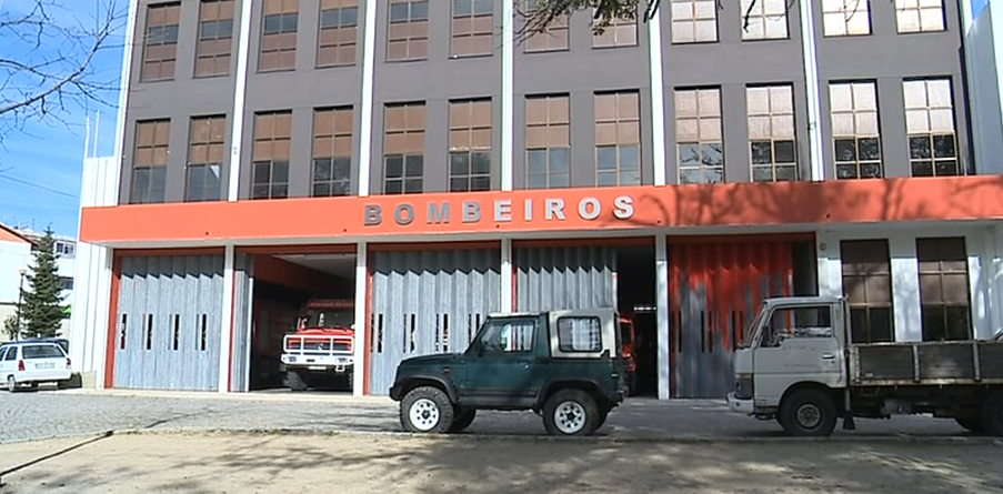 Absolvição dos Bombeiros Voluntários de Vila Nova de Paiva