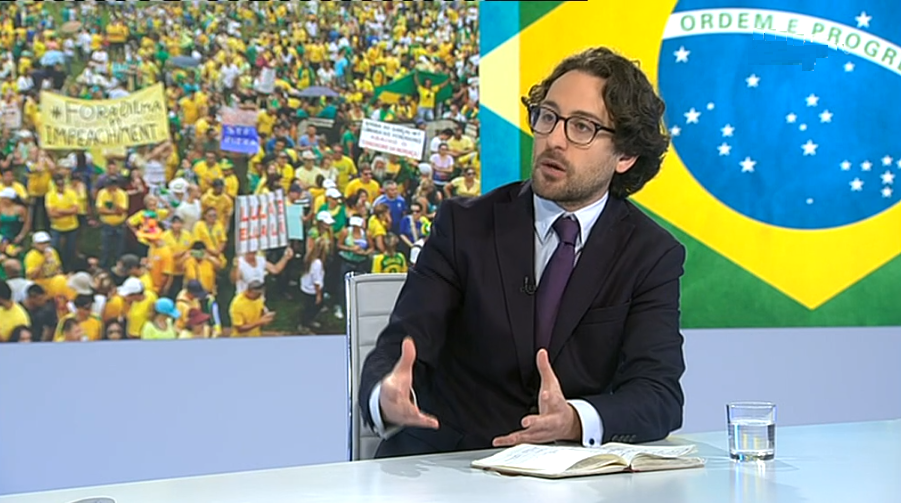 Entrevista a Bruno Gonçalves Bernardes