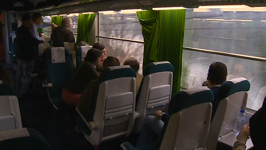 CP promove o turismo com a “Rota das Amendoeiras”