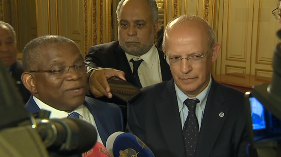 Reunião da CPLP em Lisboa