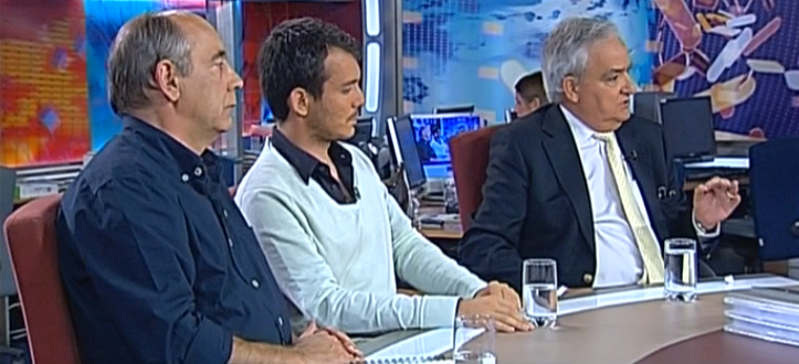 Onda de criminalidade e insegurança em Portugal