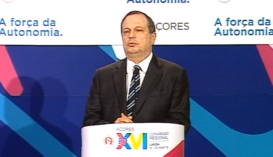 Abertura do Congresso Regional do PS