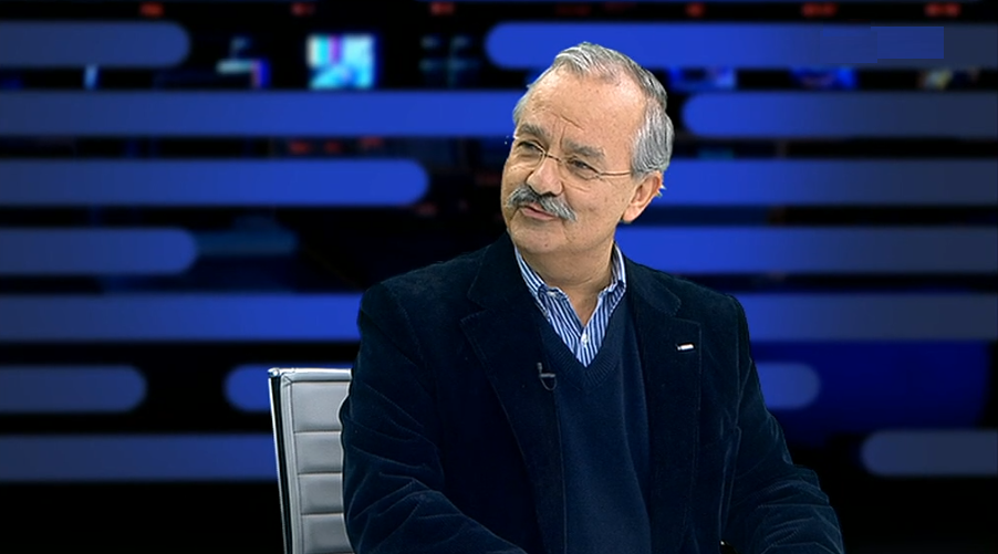 Entrevista a Carlos Melo Brito