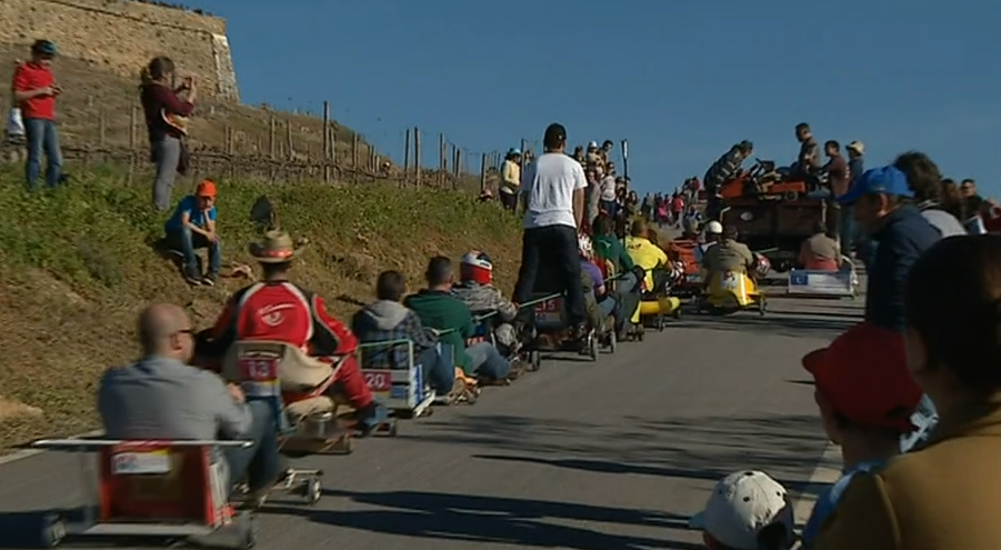 Carrinhos de rolamentos em Estremoz