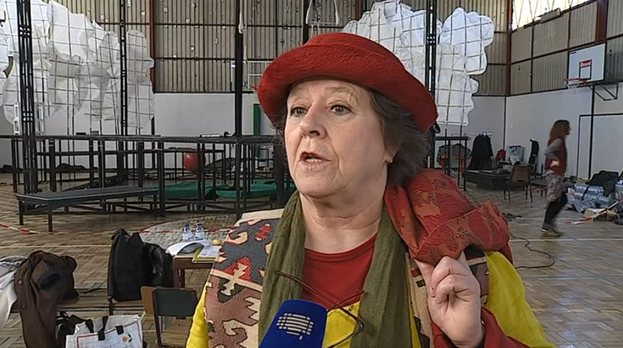 25º aniversário do Chapitô