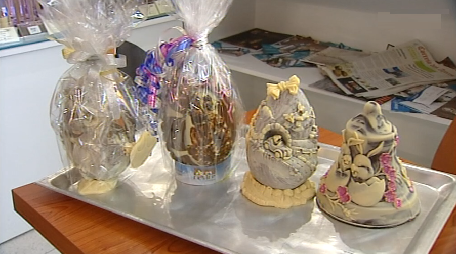 Fábrica “Alves Devine – O Chocolatinho”