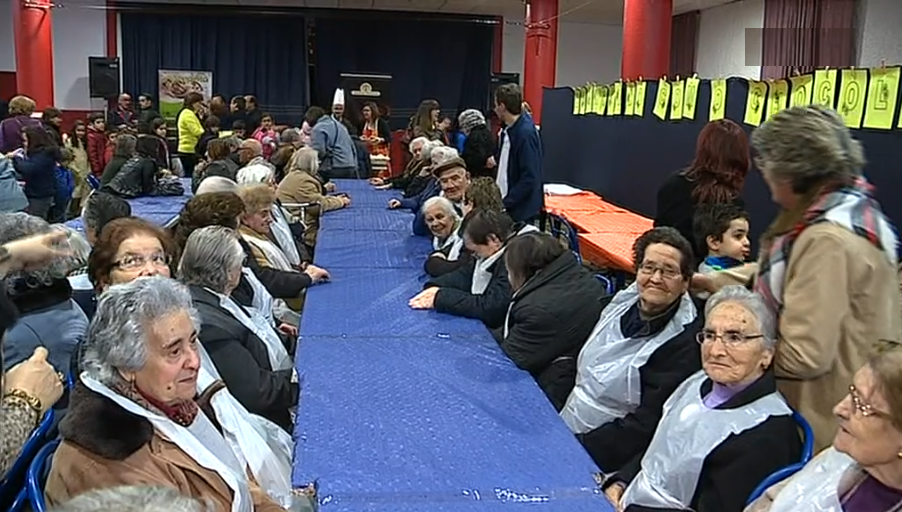 Aniversário do Grupo de Educação e Recreio Campos Melo