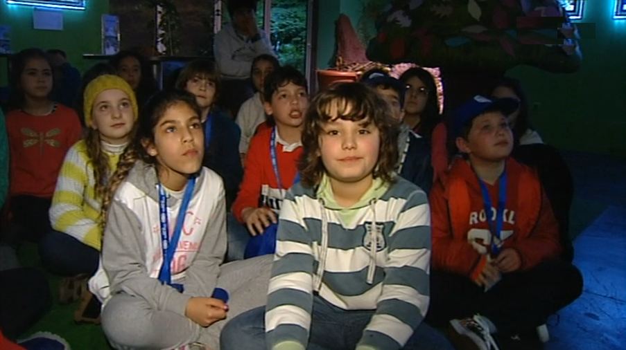 Colónia de férias da Páscoa da Casa do Pessoal RTP-Açores