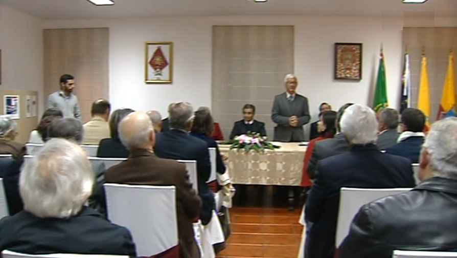 Comemoração do centenário de Manuel Ferreira