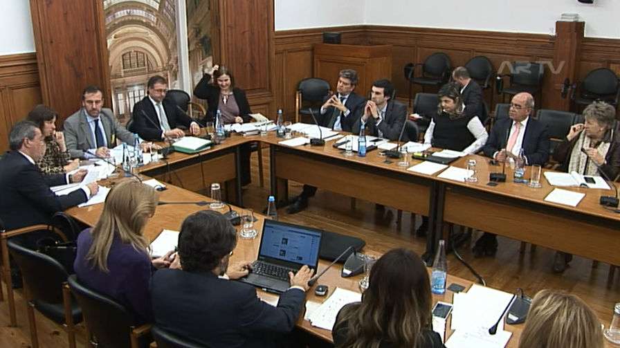 Despedimento coletivo no Novo Banco