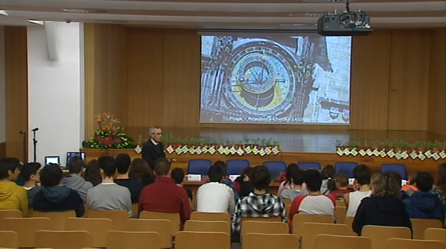 Semana da Ciência EBI de Angra do Heroísmo