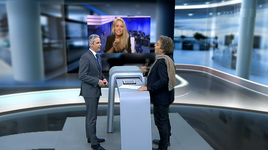 Entrevista a Álvaro Costa e Aurea