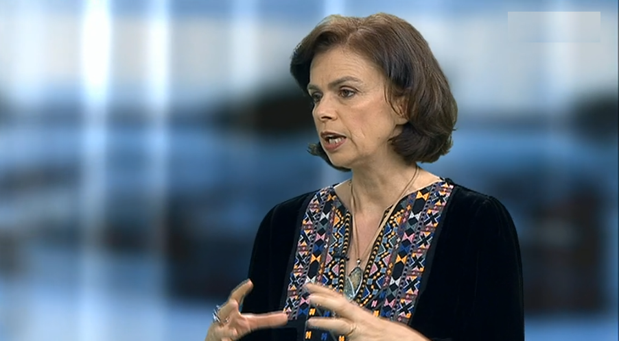 Entrevista a Cristina Azevedo