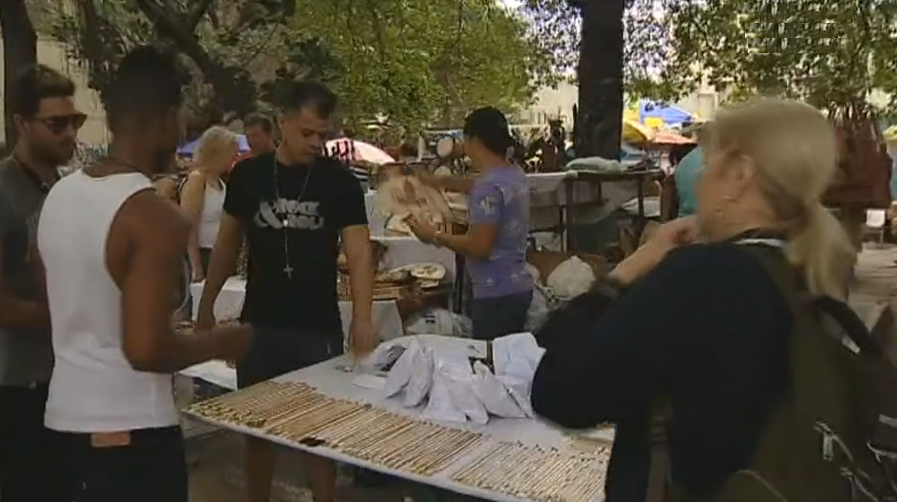 Situação política em Cuba