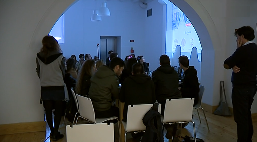 Encontro nacional de estudantes de Design