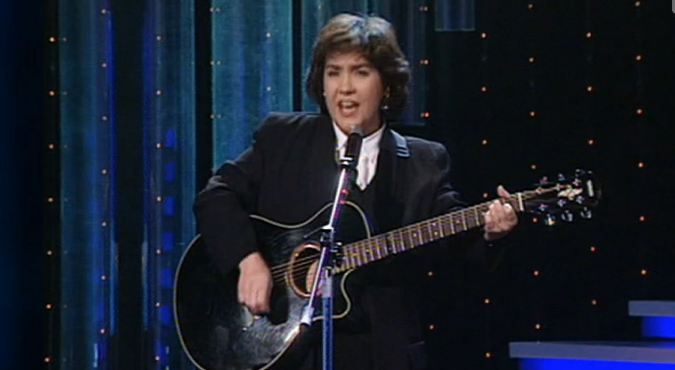 Homenagem a Dina no final da carreira