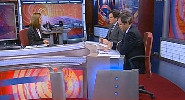 Debate parlamentar sobre o Estado da Nação