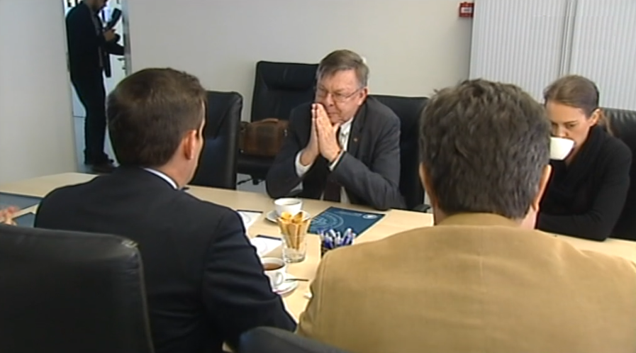 Embaixador da Alemanha visita Ilha Terceira