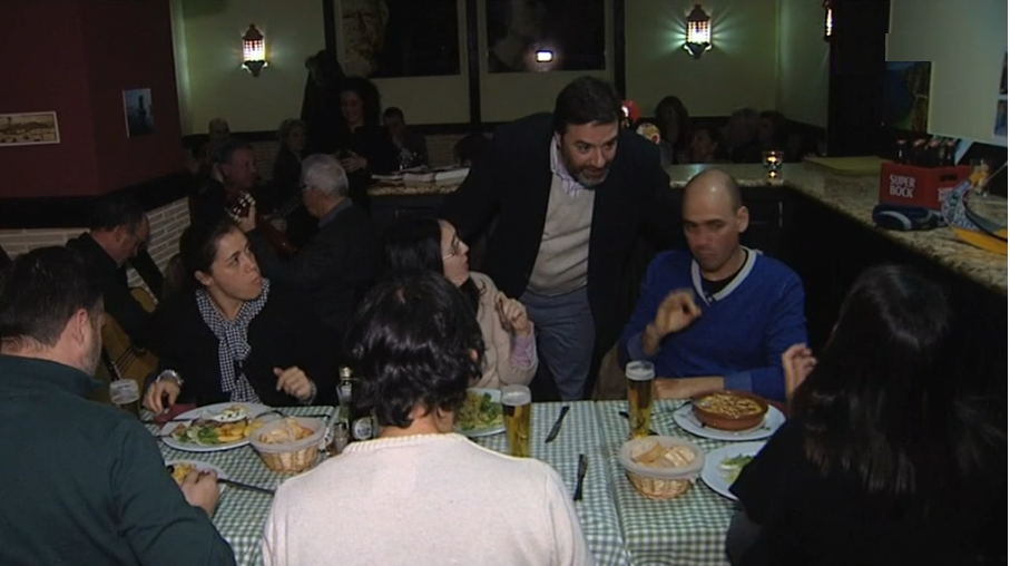 Empresários portugueses e espanhóis no mercado ibérico