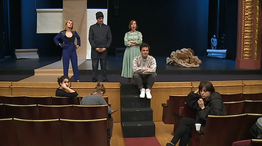 Teatro São João celebra “Dia Mundial do Teatro”