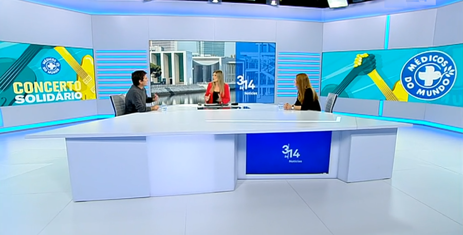 Entrevista a Silvia Alberto e a Camané