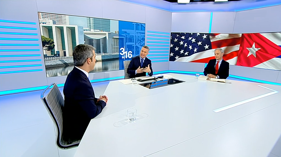 Entrevista a Bernardo Pires de Lima e Tiago Moreira e Sá