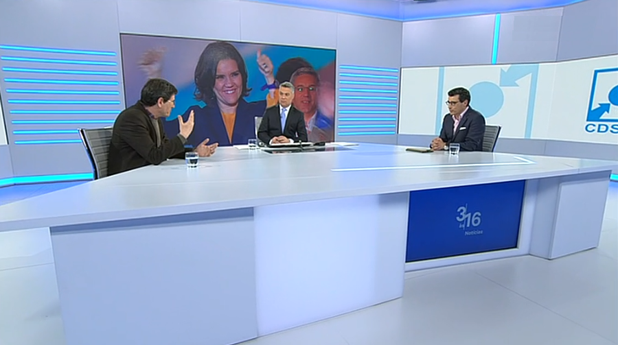 Entrevista a Pedro Tadeu e a Luís Rosa