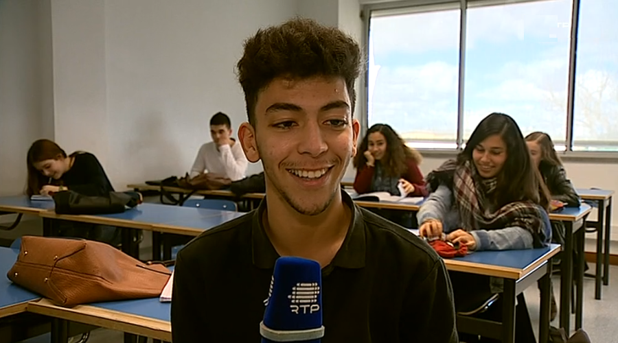 Relatório escolar da OMS