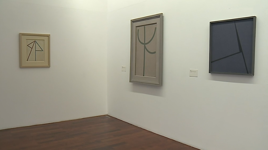 Exposição itinerante de arquitetura de Fernando Lanhas I