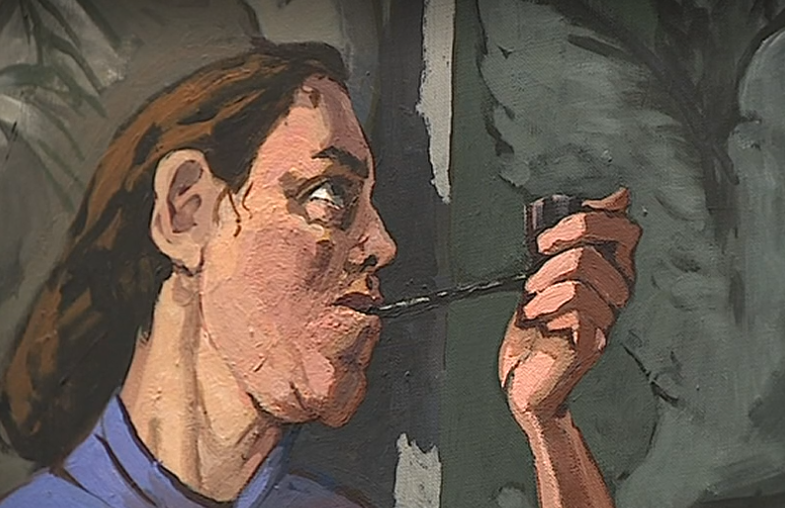 Exposição de Paula Rego