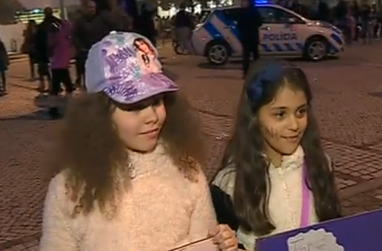 Fãs da série “Violetta” em Lisboa