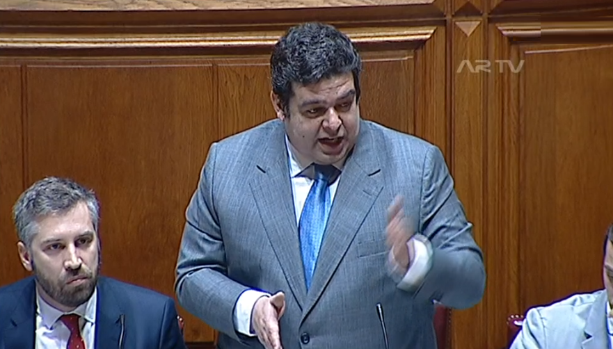 Debate do Orçamento do Estado 2016