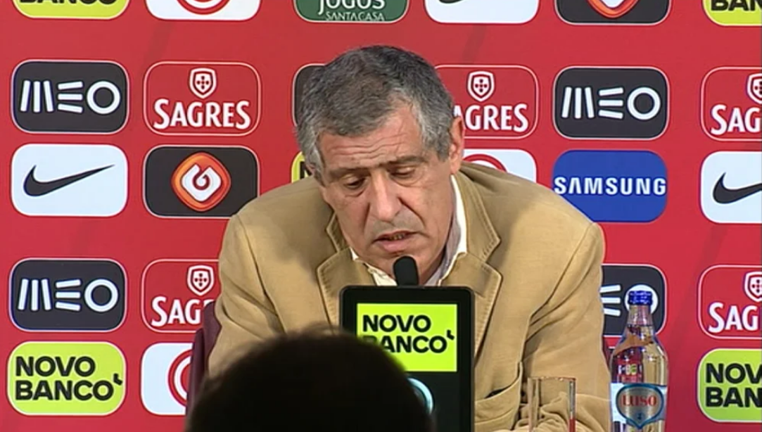 Futebol: Convocados para a Seleção Nacional